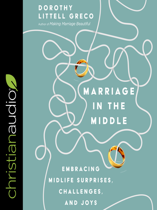 Title details for Marriage in the Middle by Dorothy Littell Greco - Available